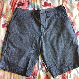 Express shorts